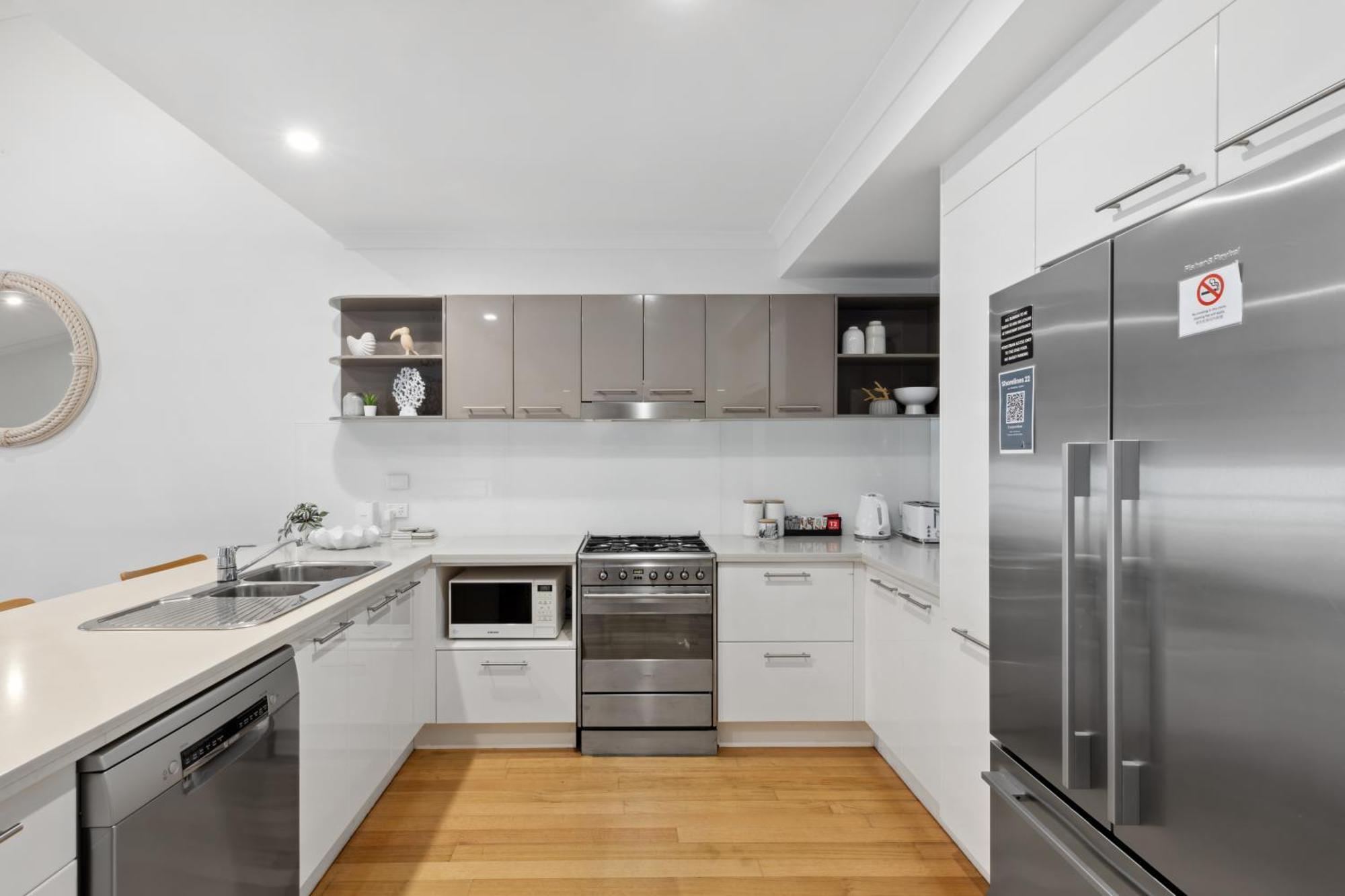 Shorelines Apartments On Hamilton Island By Hiha ภายนอก รูปภาพ