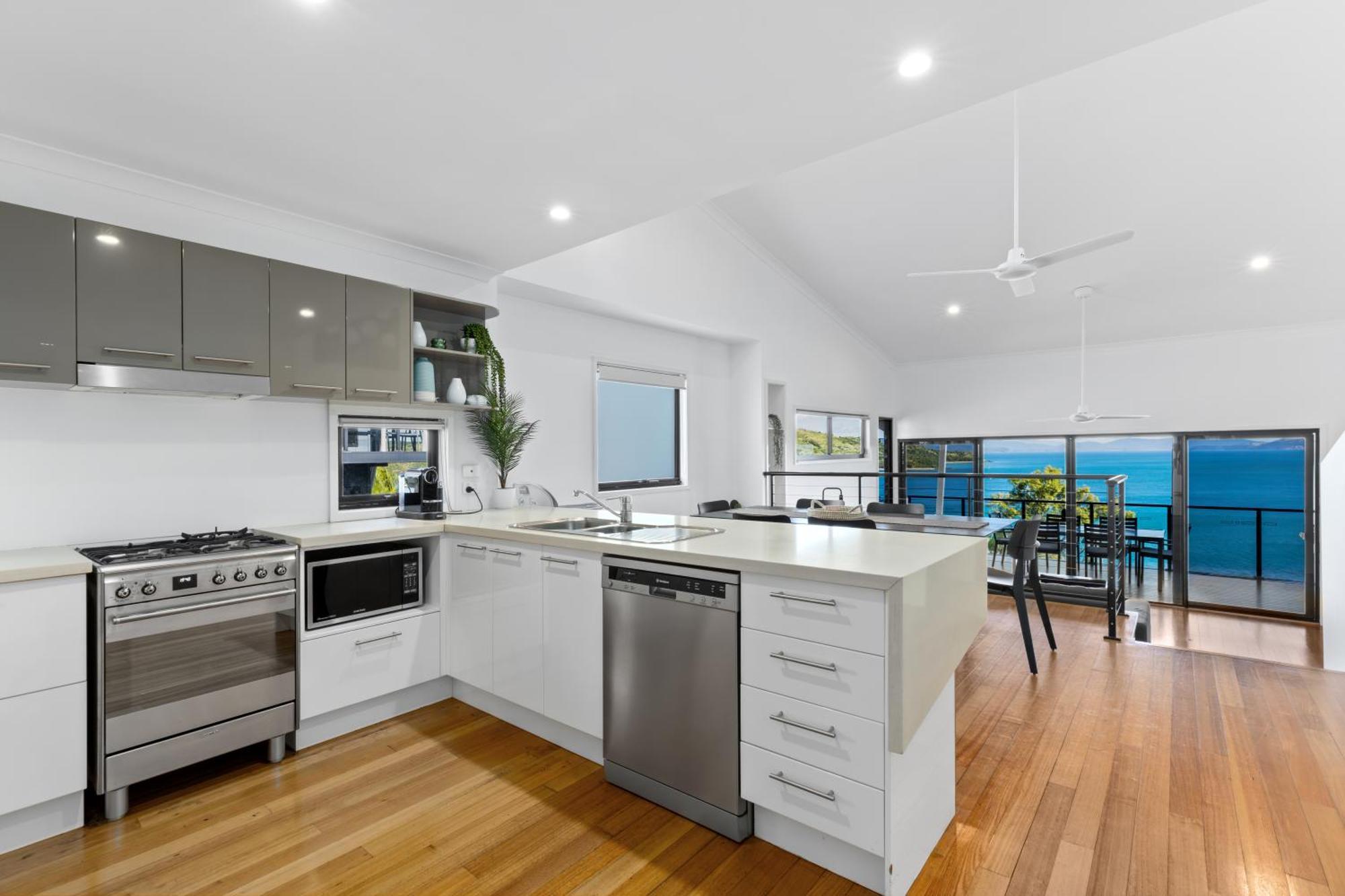 Shorelines Apartments On Hamilton Island By Hiha ภายนอก รูปภาพ