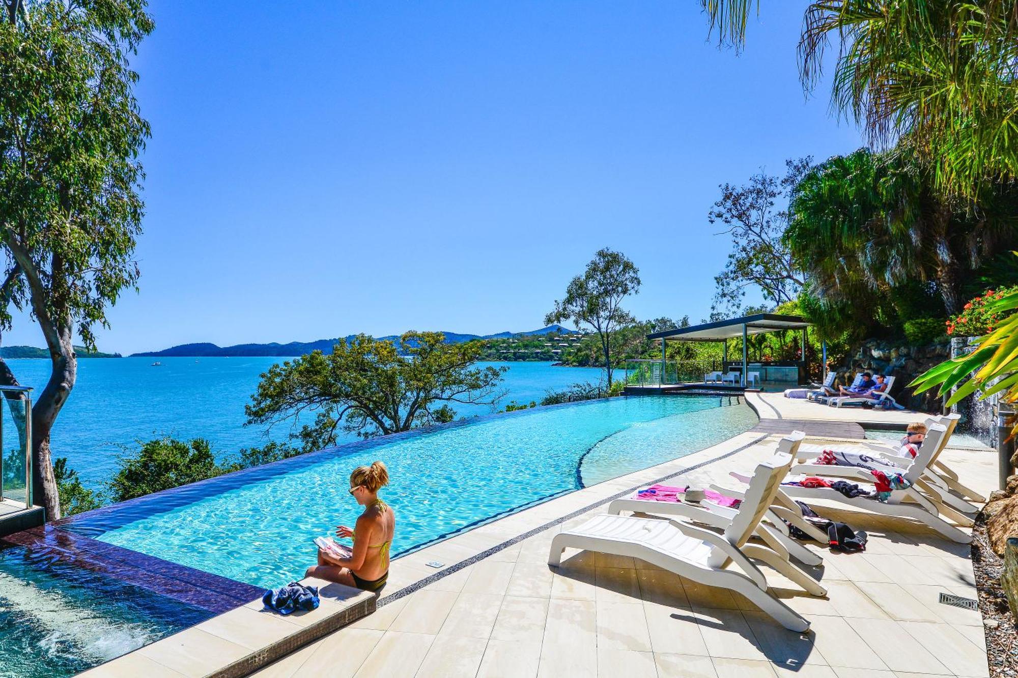 Shorelines Apartments On Hamilton Island By Hiha ภายนอก รูปภาพ